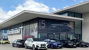 Dealer BMW Best Auto Lublin.